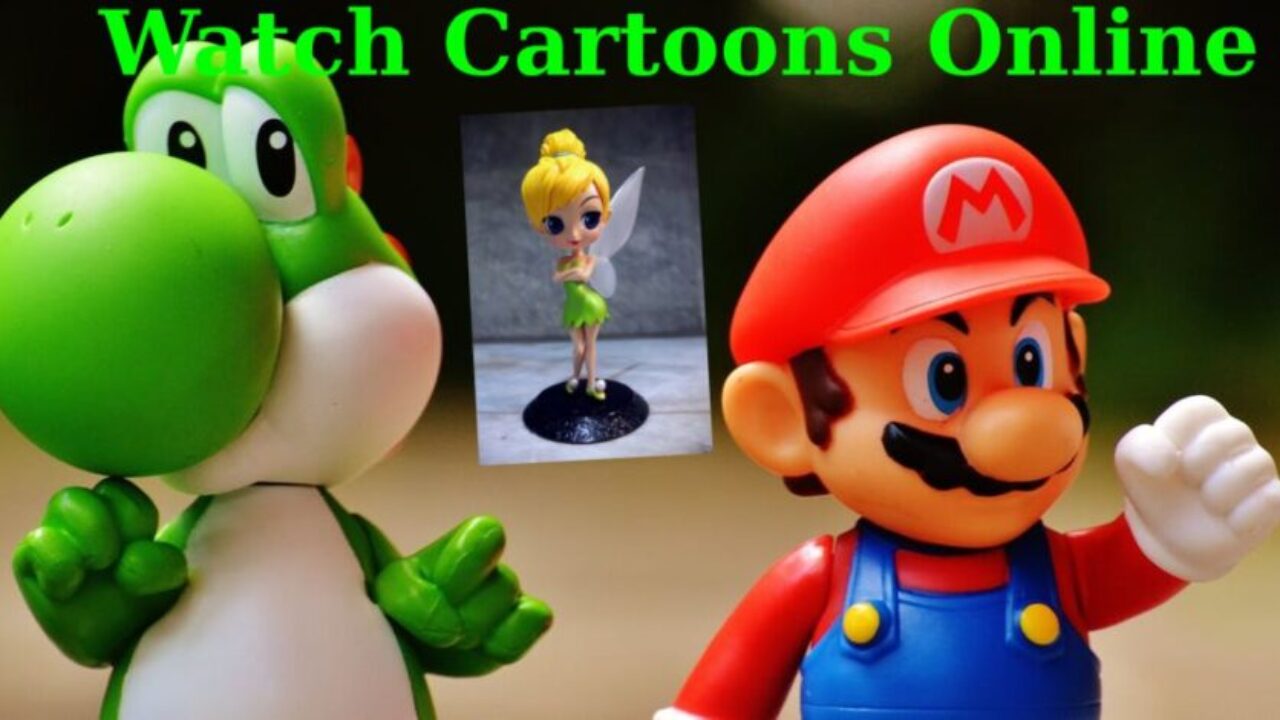 watch cartoons online contact