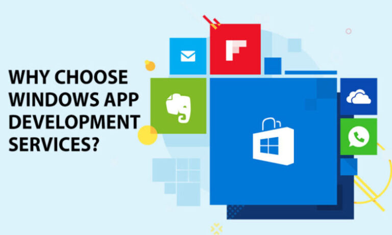 Benefits of Windows Application Development Services for Trailblazing ...