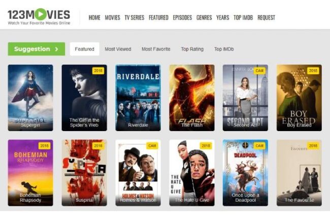 123movies New Site Name Is 123movies Safe 