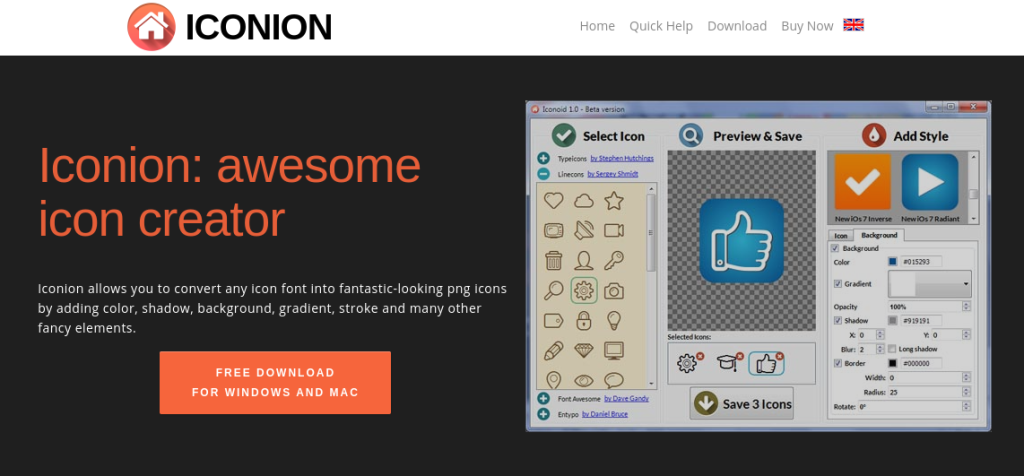 The Best Free Icon Maker Software