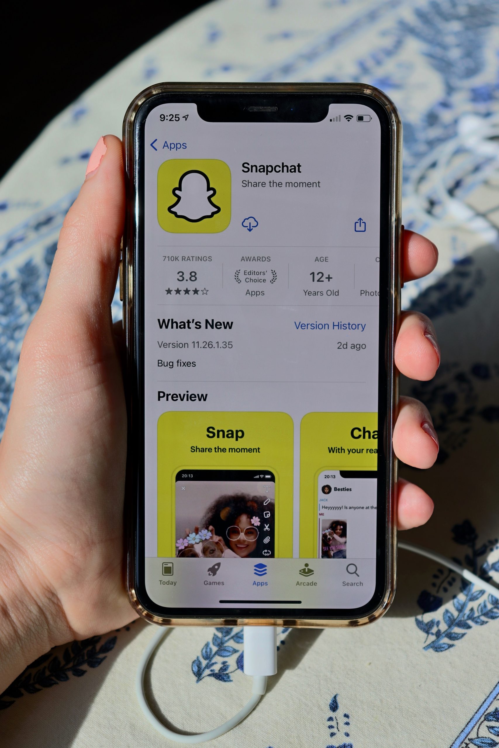 Understanding Snap Score 